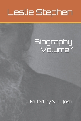 Book cover for Biography, Volume 1