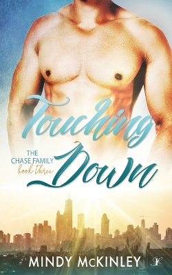 Book cover for Touching Down