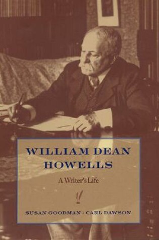 Cover of William Dean Howells