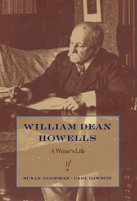 Book cover for William Dean Howells