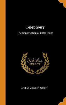 Book cover for Telephony