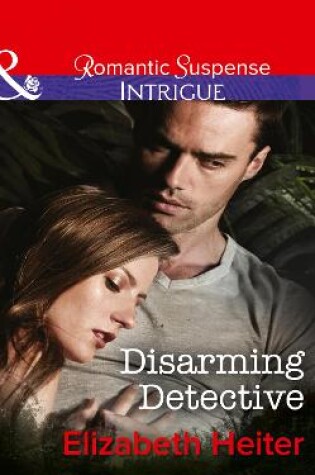 Cover of Disarming Detective