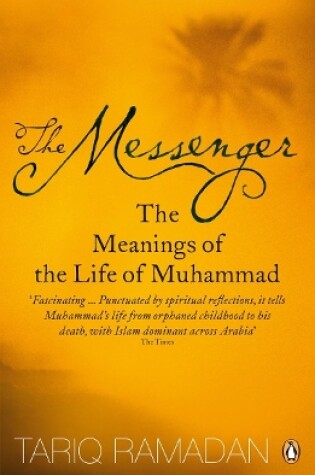 Cover of The Messenger