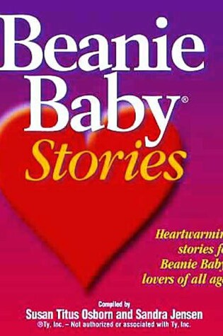 Cover of Beanie Baby Stories