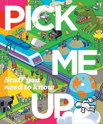 Book cover for Pick ME Up