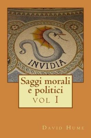 Cover of Saggi Morali E Politici