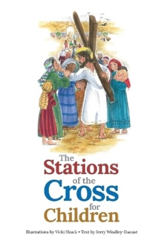 Cover of The Stations of the Cross for Children