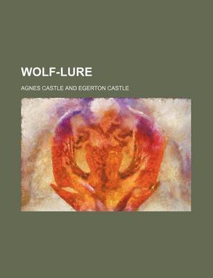 Book cover for Wolf-Lure