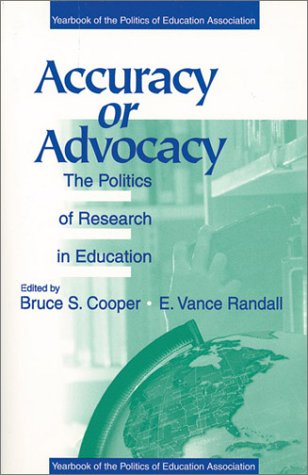 Cover of Accuracy or Advocacy?