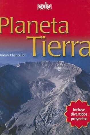 Cover of Planeta Tierra