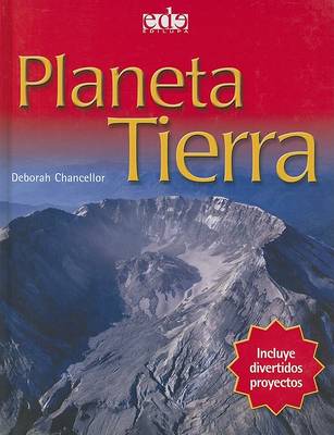 Book cover for Planeta Tierra