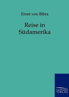 Book cover for Reise in Sudamerika