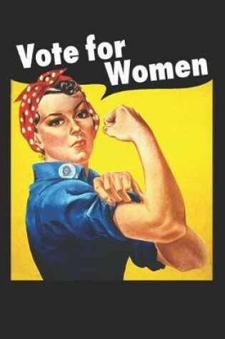 Cover of Vote for Women