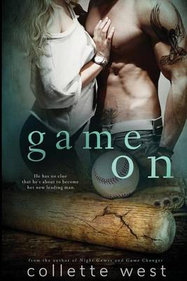 Book cover for Game on