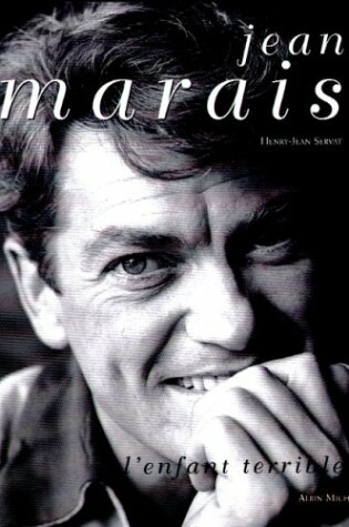 Cover of Jean Marais, L'Enfant Terrible