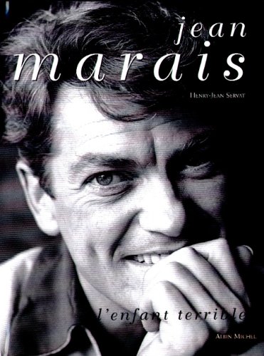 Book cover for Jean Marais, L'Enfant Terrible