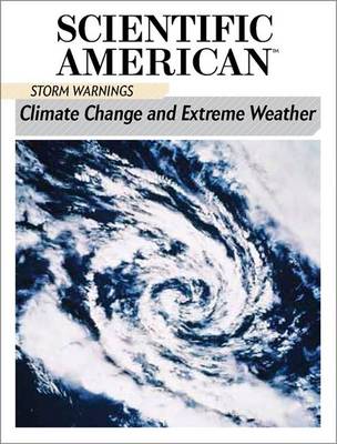 Book cover for Storm Warnings: Climate Change and Extreme Weather