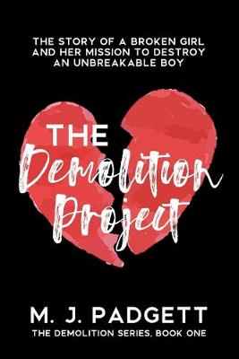 Cover of The Demolition Project