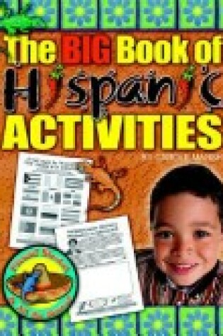 Cover of The Big Book of Hispanic Activities