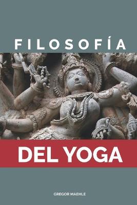 Book cover for Filosofia Del Yoga