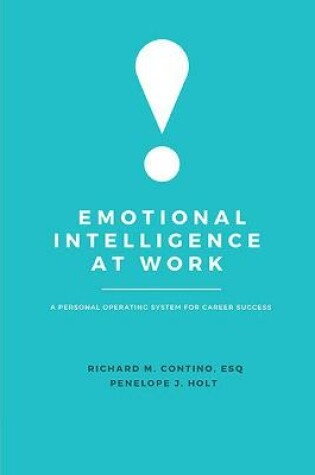 Cover of Emotional Intelligence at Work