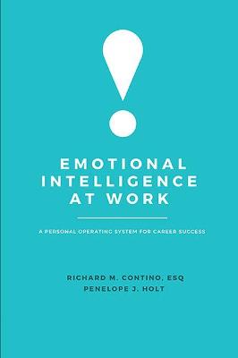 Book cover for Emotional Intelligence at Work