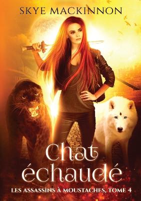 Cover of Chat échaudé