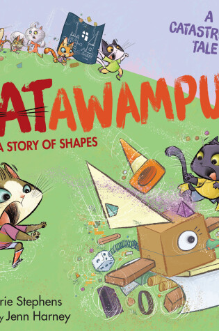 Cover of CATawampus!