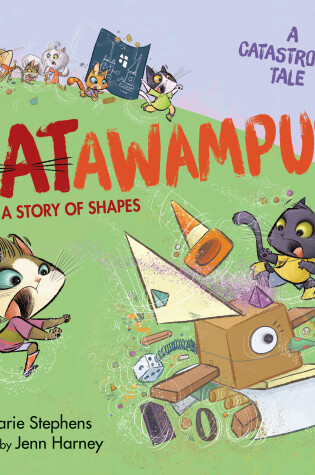 Cover of CATawampus!