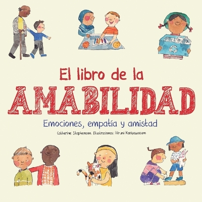 Book cover for El libro de la amabilidad