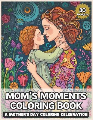 Book cover for Mom's Moments