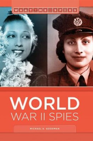 Cover of World War II Spies