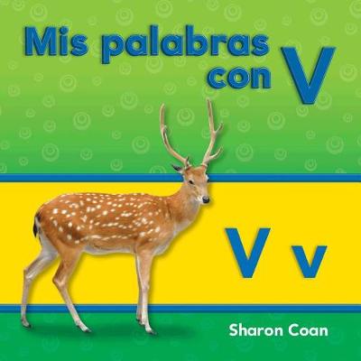 Cover of Mis palabras con V