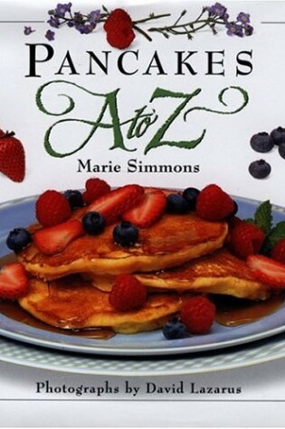 Cover of Pancakes A to Z