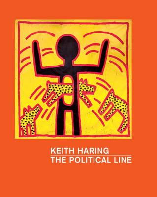 Book cover for Keith Haring