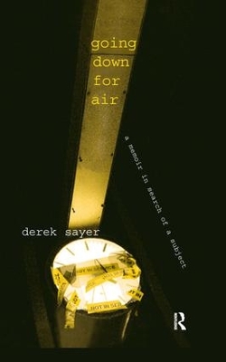 Book cover for Going Down for Air