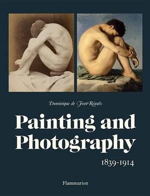 Cover of Painting and Photography:1839-1914