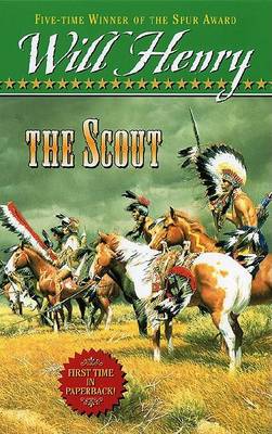 Book cover for The Scout