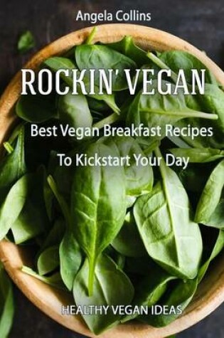 Cover of Rockin' Vegan