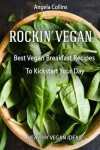 Book cover for Rockin' Vegan