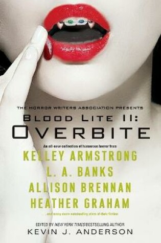 Cover of Blood Lite II: Overbite