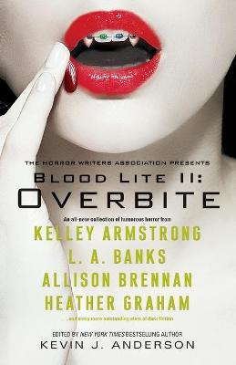 Book cover for Blood Lite II: Overbite