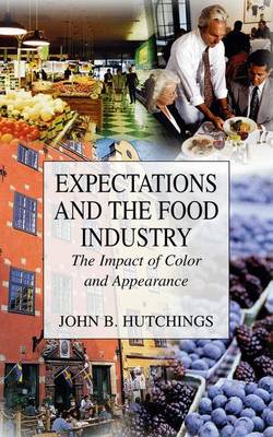 Book cover for Expectations and the Food Industry