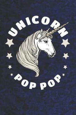 Book cover for Unicorn Pop Pop