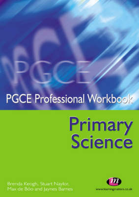 Cover of PGCE Primary Science