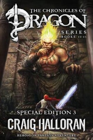 Cover of The Chronicles of Dragon Series
