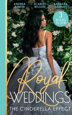 Book cover for Royal Weddings: The Cinderella Effect