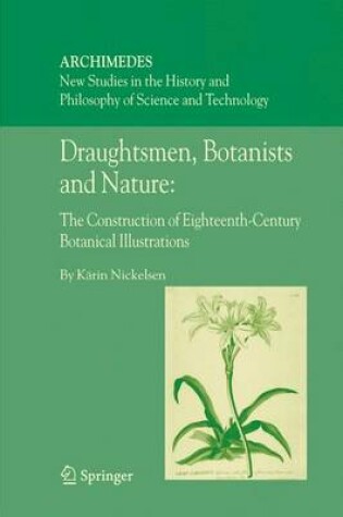 Cover of Draughtsmen, Botanists and Nature