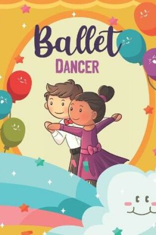 Cover of Ballet Dancer