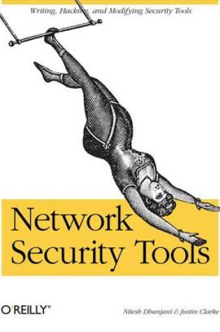 Cover of Network Security Tools